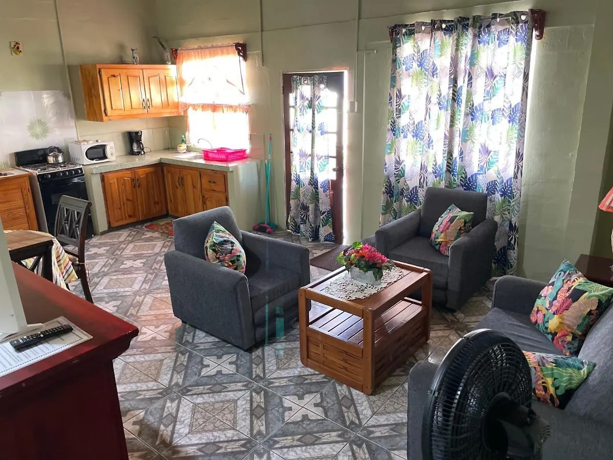 Shirvan Holiday Apartments One Bedroom Canaan 0*,  Trinidad And Tobago